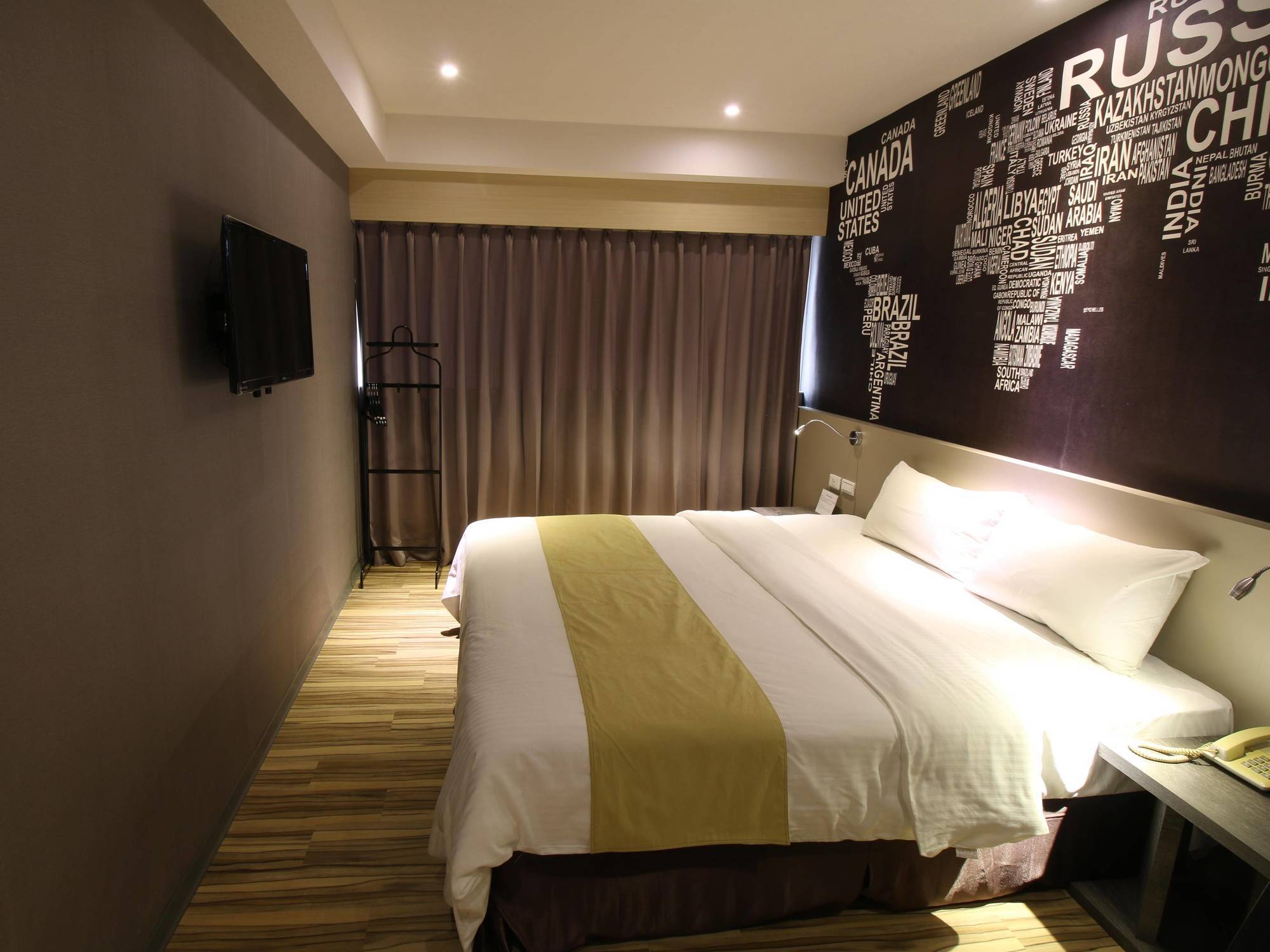 Blue Coast Hotel Kaohsiung Buitenkant foto