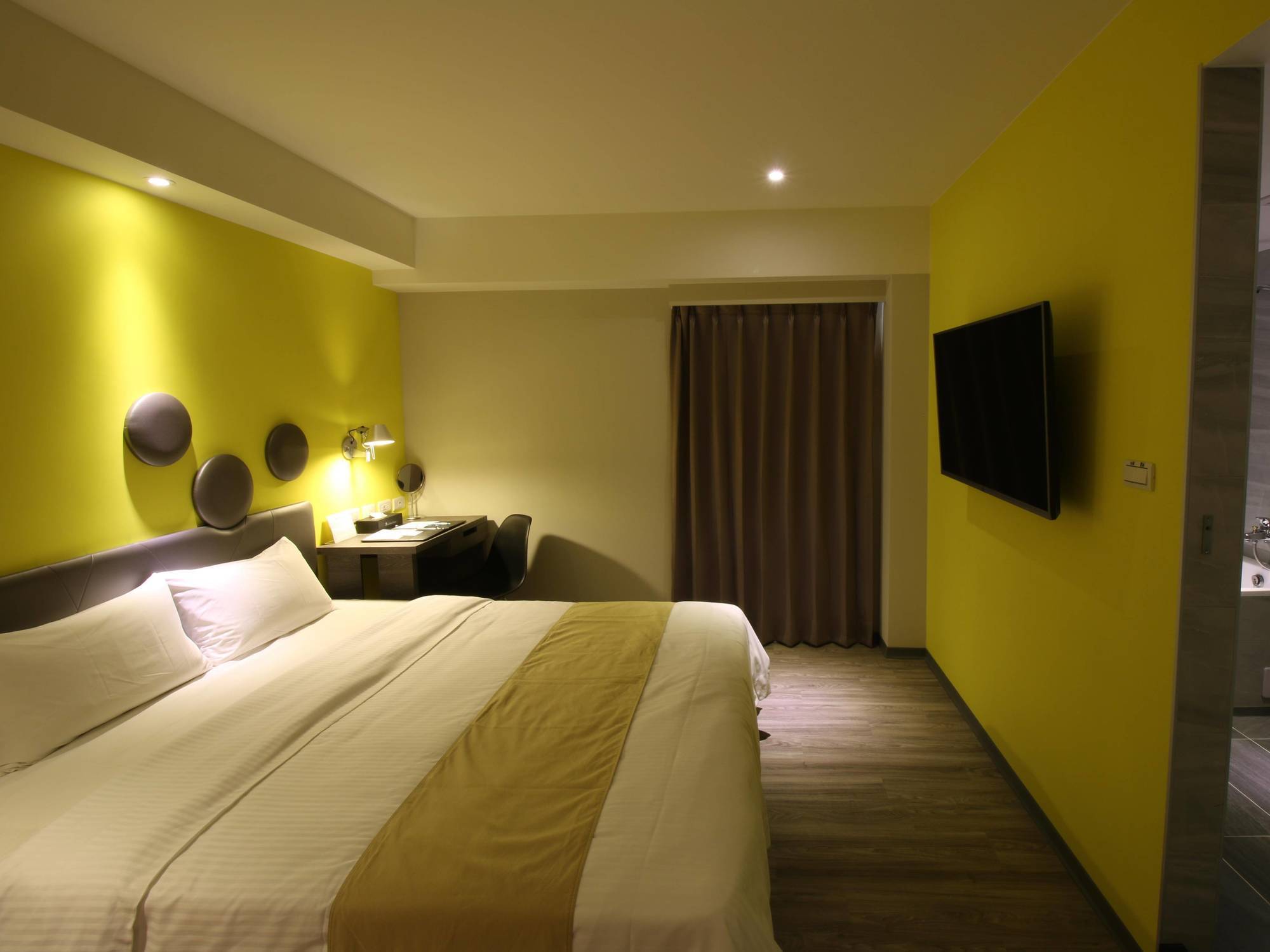 Blue Coast Hotel Kaohsiung Buitenkant foto