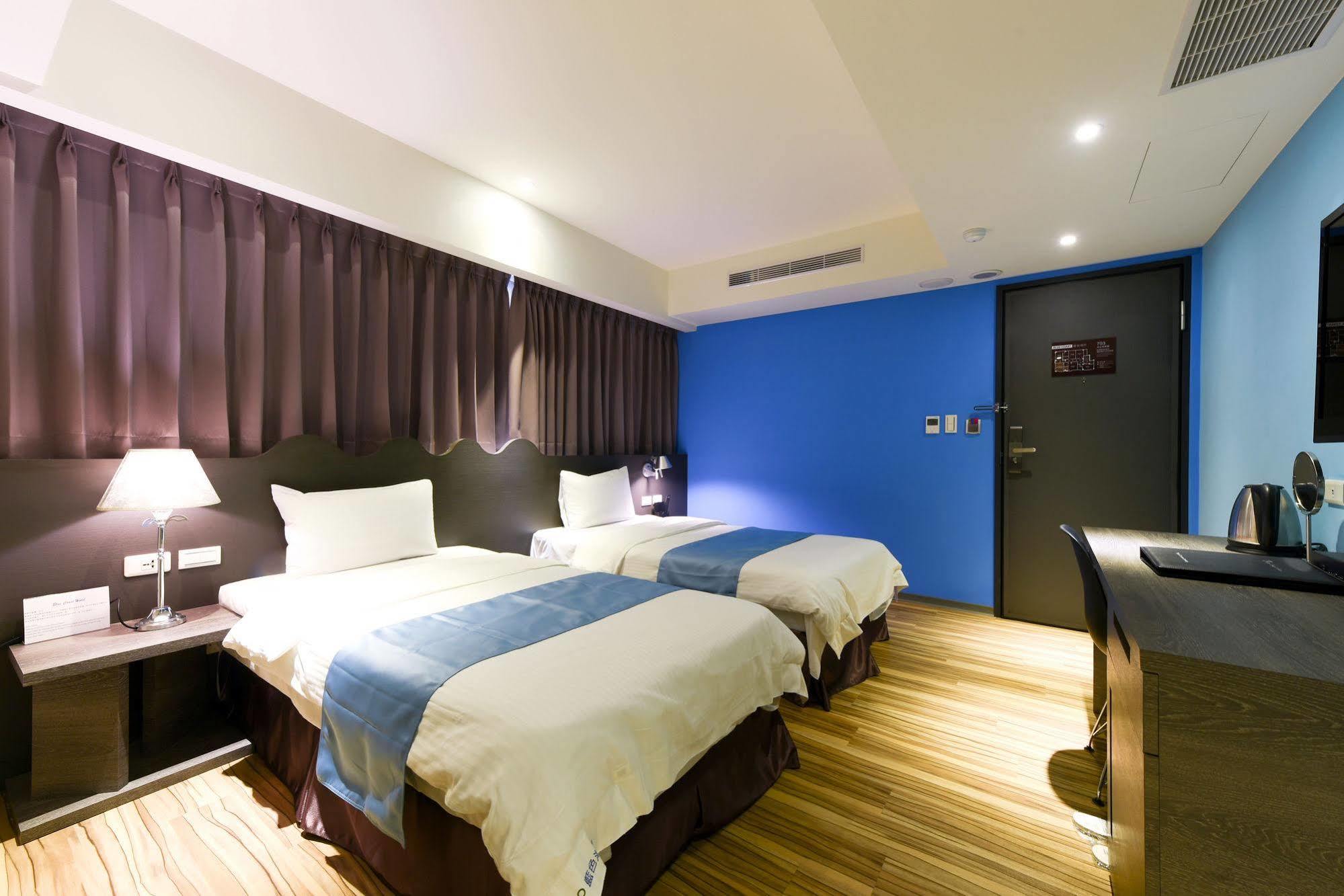Blue Coast Hotel Kaohsiung Buitenkant foto